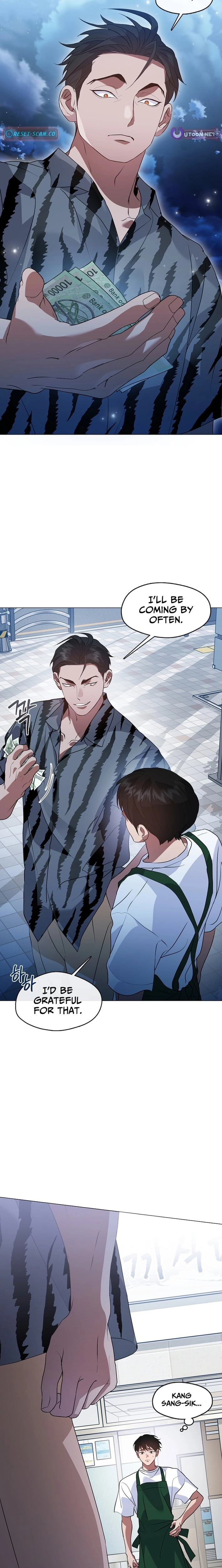 Read Underworld Restaurant chapter 114 image 18 on Lezhin