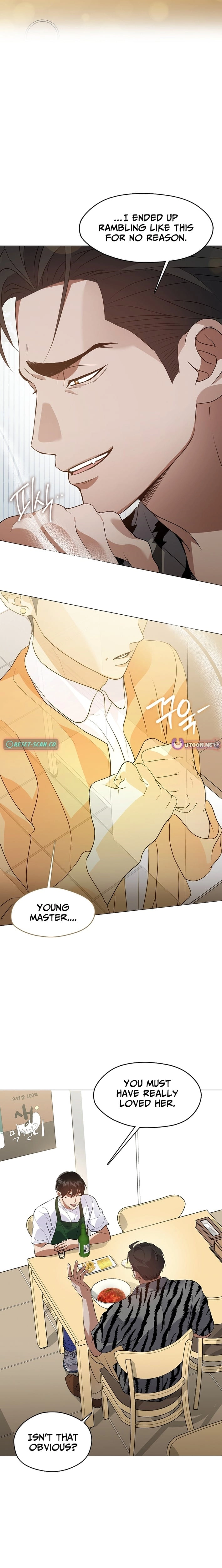 Read Underworld Restaurant chapter 114 image 2 on Lezhin