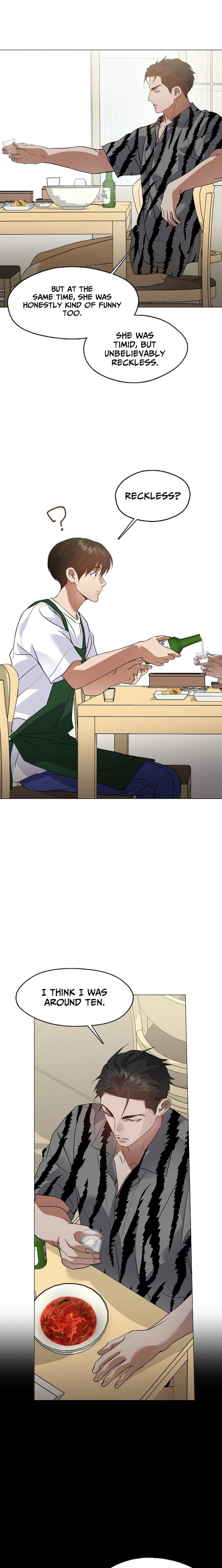 Read Underworld Restaurant chapter 114 image 4 on Lezhin