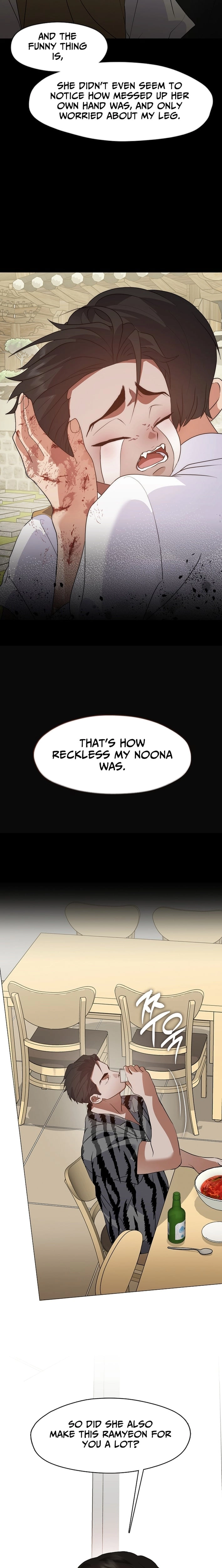 Read Underworld Restaurant chapter 114 image 9 on Lezhin
