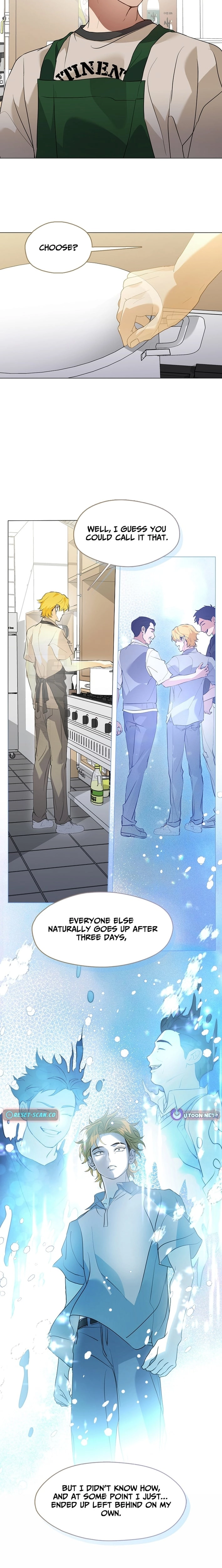 Read Underworld Restaurant chapter 115 image 7 on Lezhin