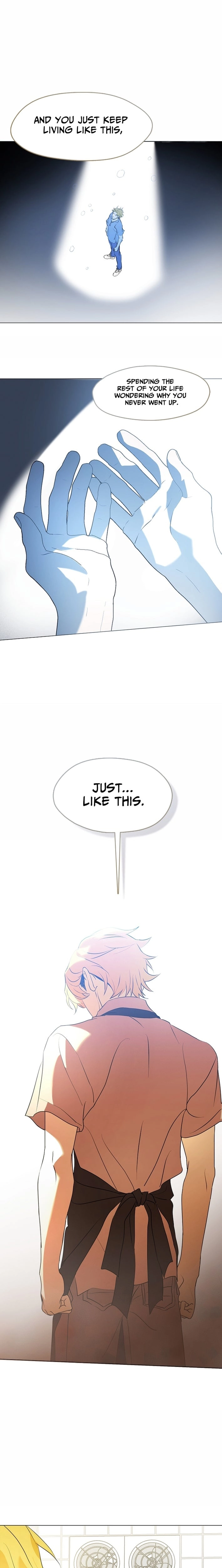 Read Underworld Restaurant chapter 115 image 8 on Lezhin