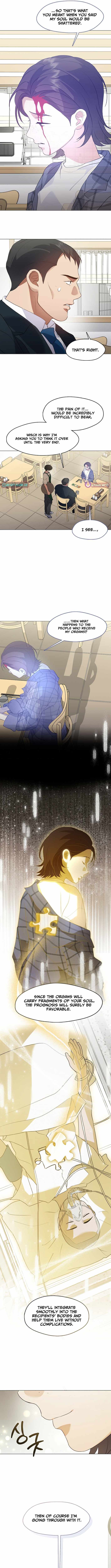 Read Underworld Restaurant chapter 116 image 1 on Lezhin