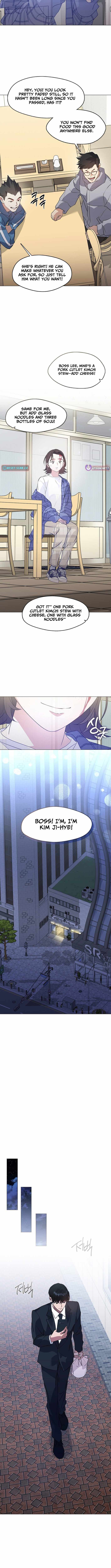 Read Underworld Restaurant chapter 116 image 10 on Lezhin