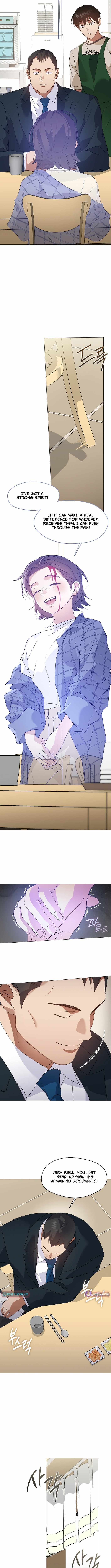Read Underworld Restaurant chapter 116 image 2 on Lezhin