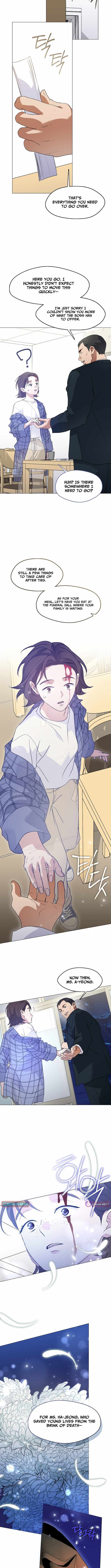 Read Underworld Restaurant chapter 116 image 3 on Lezhin