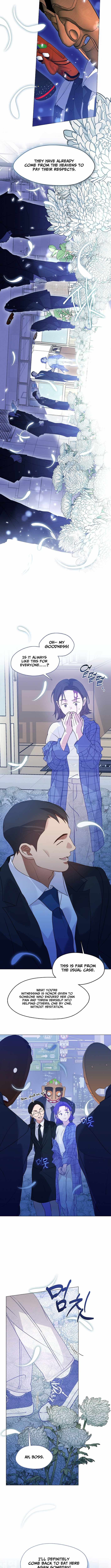 Read Underworld Restaurant chapter 116 image 4 on Lezhin
