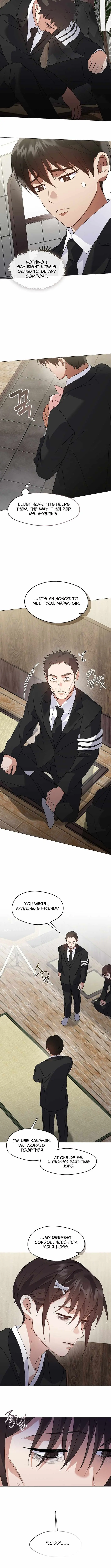 Read Underworld Restaurant chapter 117 image 8 on Lezhin