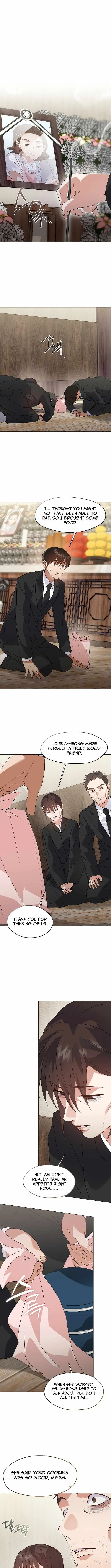 Read Underworld Restaurant chapter 117 image 9 on Lezhin
