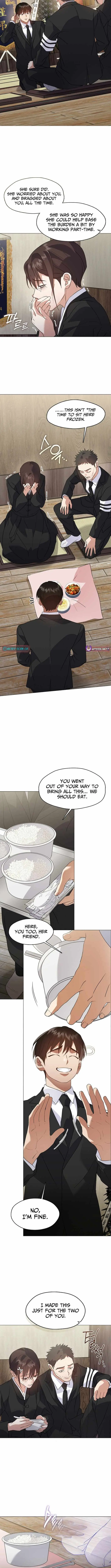 Read Underworld Restaurant chapter 118 image 1 on Lezhin