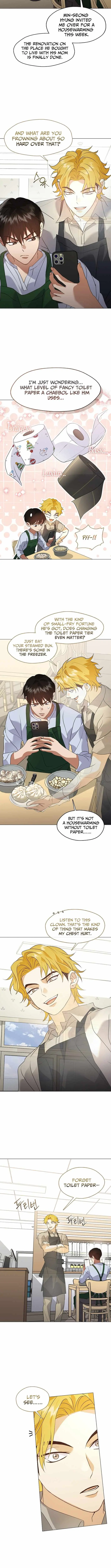 Read Underworld Restaurant chapter 118 image 10 on Lezhin