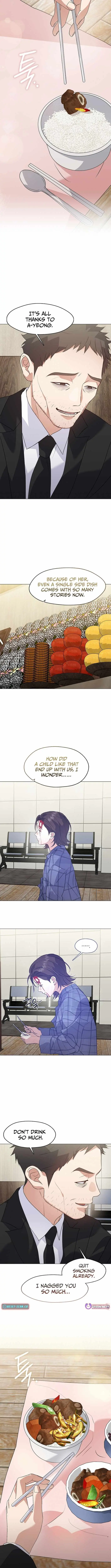 Read Underworld Restaurant chapter 118 image 3 on Lezhin