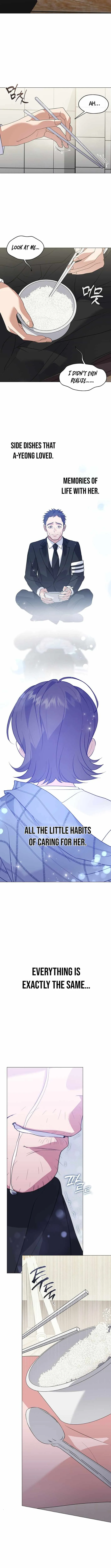 Read Underworld Restaurant chapter 118 image 4 on Lezhin