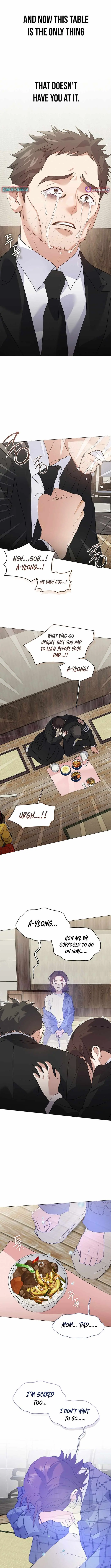 Read Underworld Restaurant chapter 118 image 5 on Lezhin
