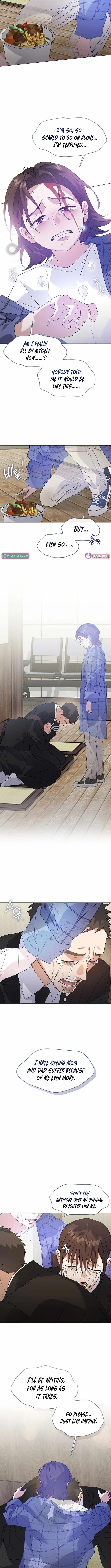 Read Underworld Restaurant chapter 118 image 6 on Lezhin