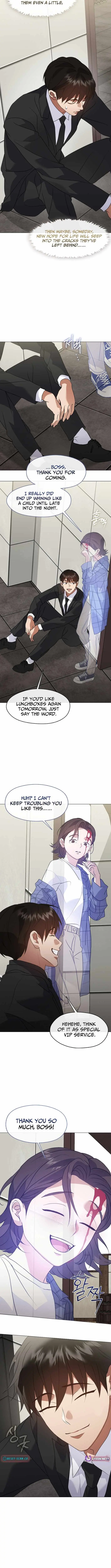 Read Underworld Restaurant chapter 118 image 8 on Lezhin