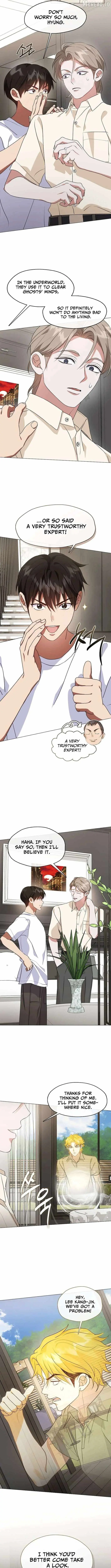 Read Underworld Restaurant chapter 119 image 10 on Lezhin