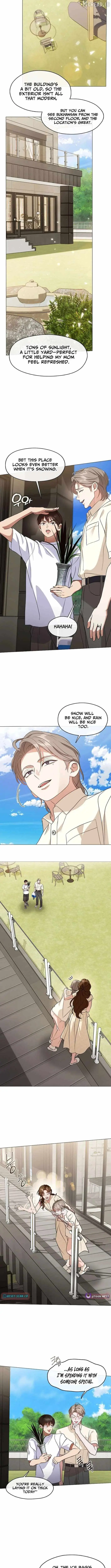 Read Underworld Restaurant chapter 119 image 3 on Lezhin