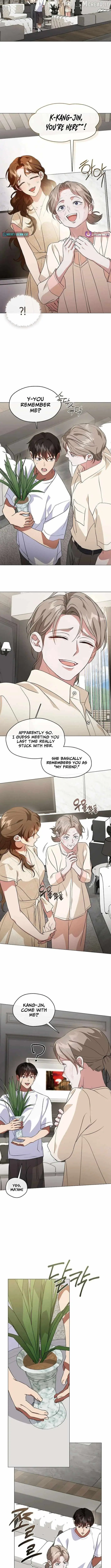 Read Underworld Restaurant chapter 119 image 5 on Lezhin
