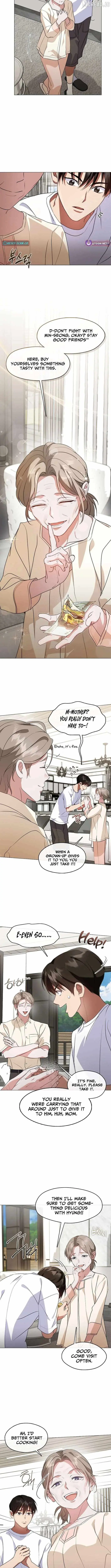 Read Underworld Restaurant chapter 119 image 6 on Lezhin