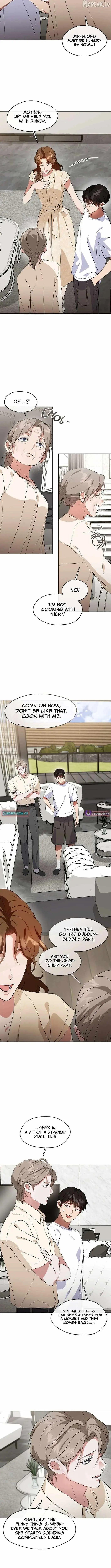 Read Underworld Restaurant chapter 119 image 7 on Lezhin