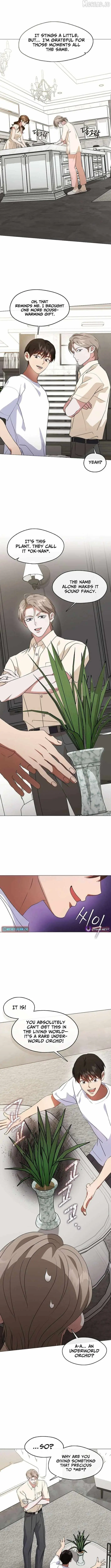 Read Underworld Restaurant chapter 119 image 8 on Lezhin