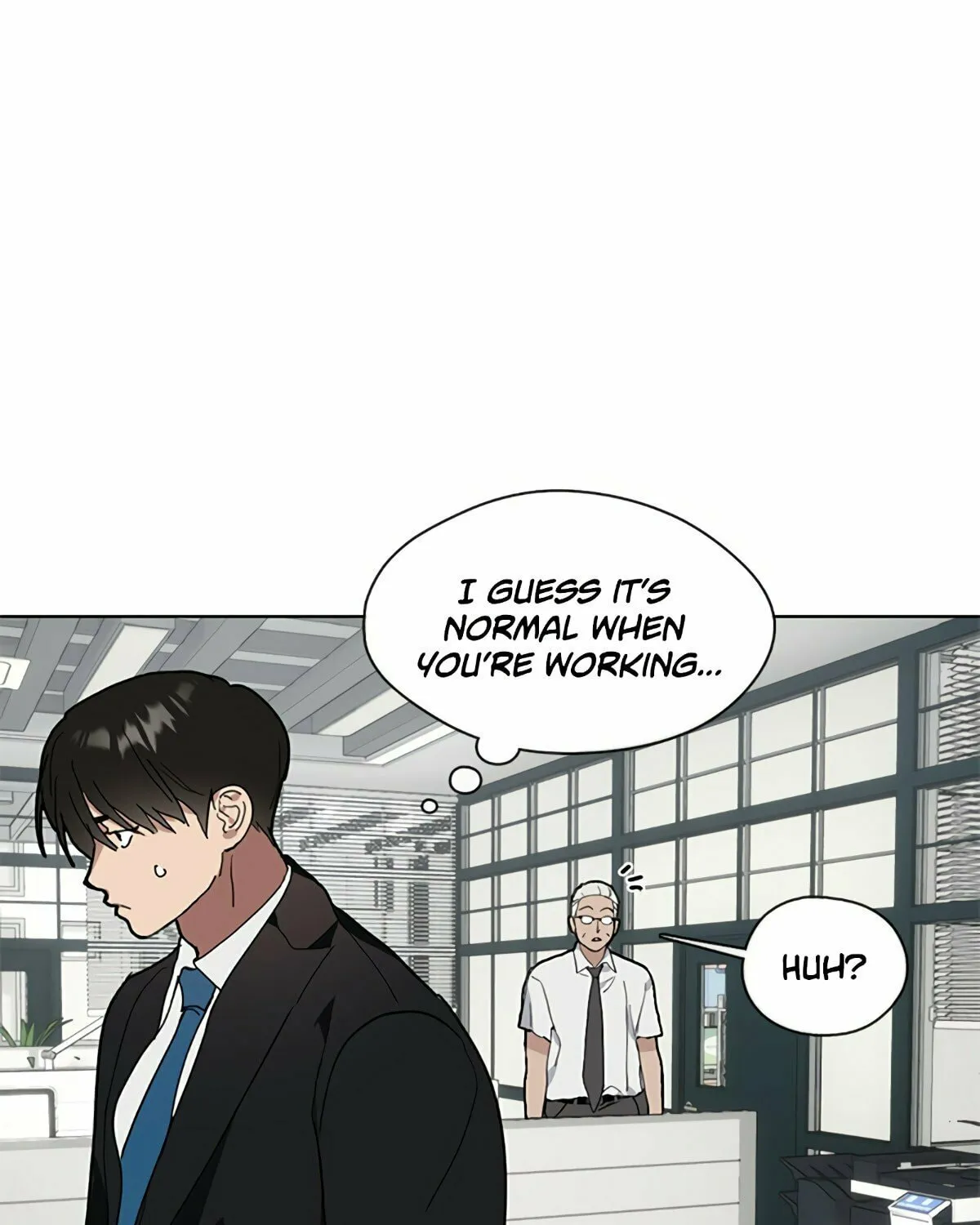 Read Underworld Restaurant chapter 12 image 10 on Lezhin