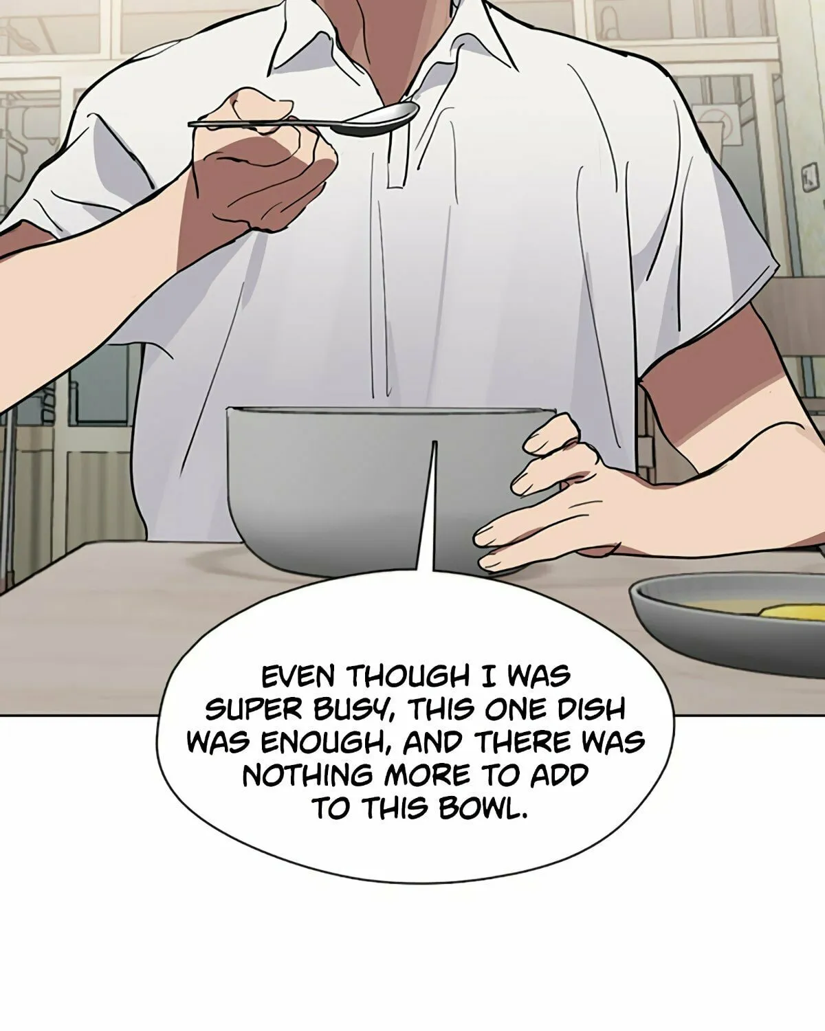 Read Underworld Restaurant chapter 12 image 101 on Lezhin