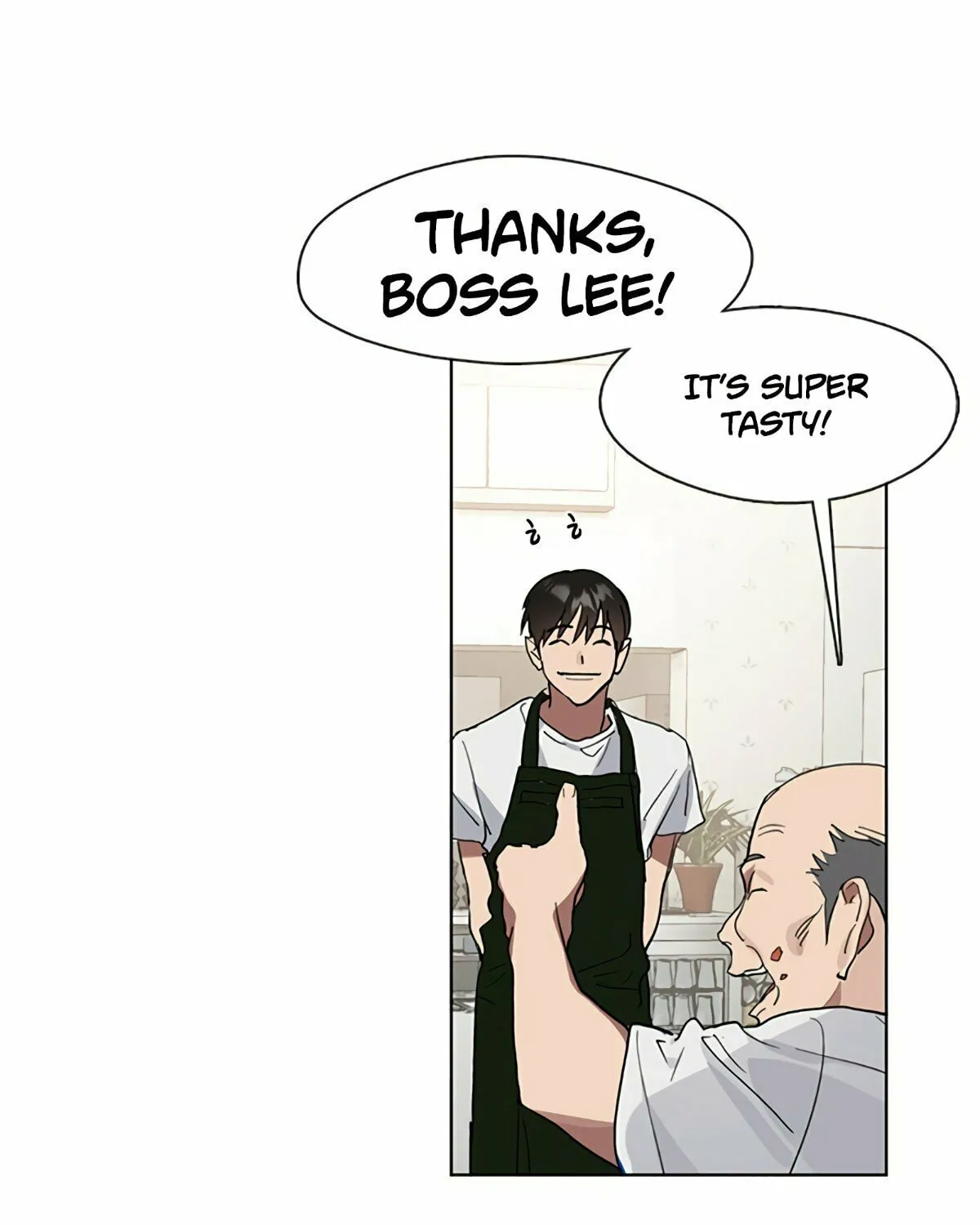 Read Underworld Restaurant chapter 12 image 102 on Lezhin