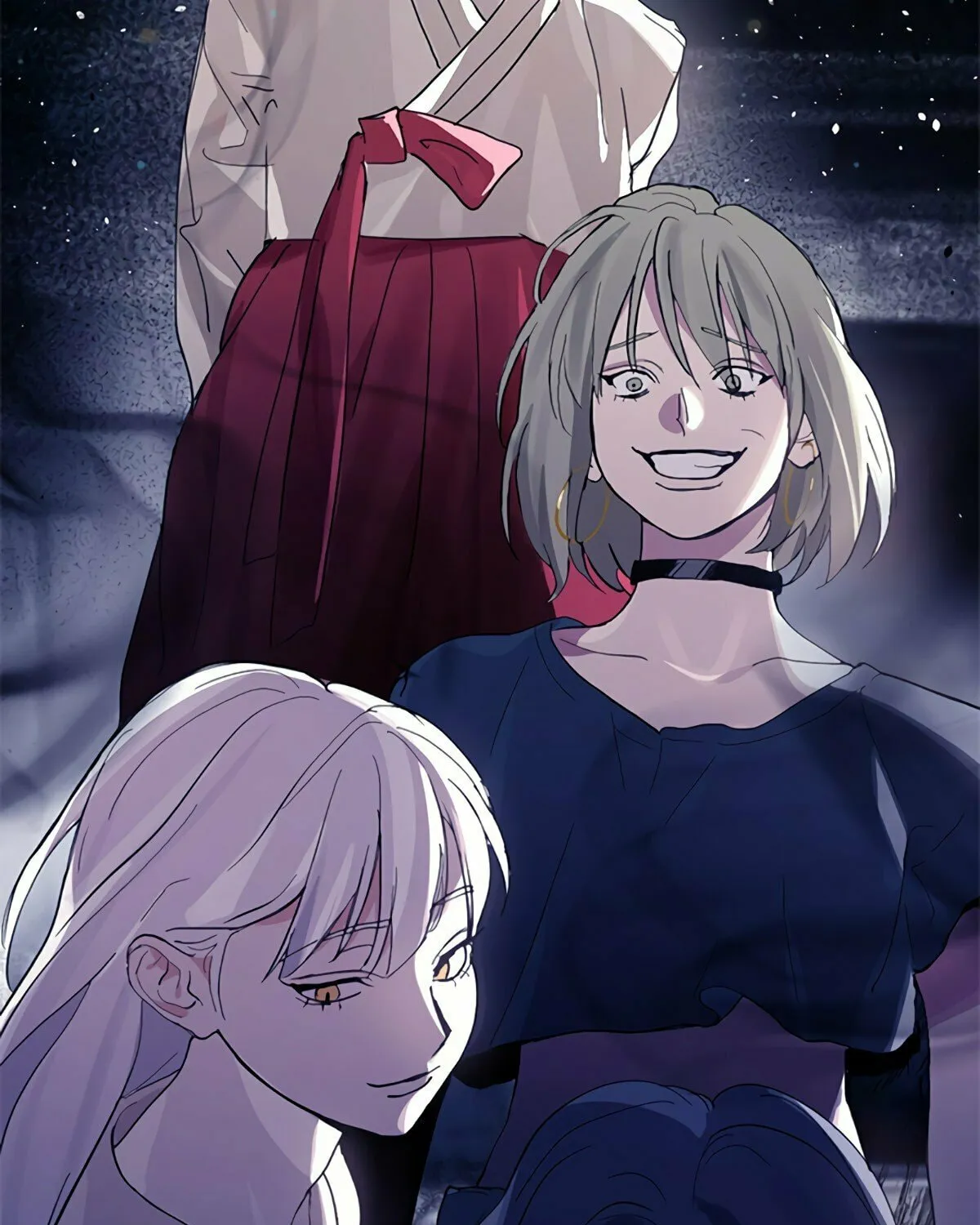 Read Underworld Restaurant chapter 12 image 109 on Lezhin