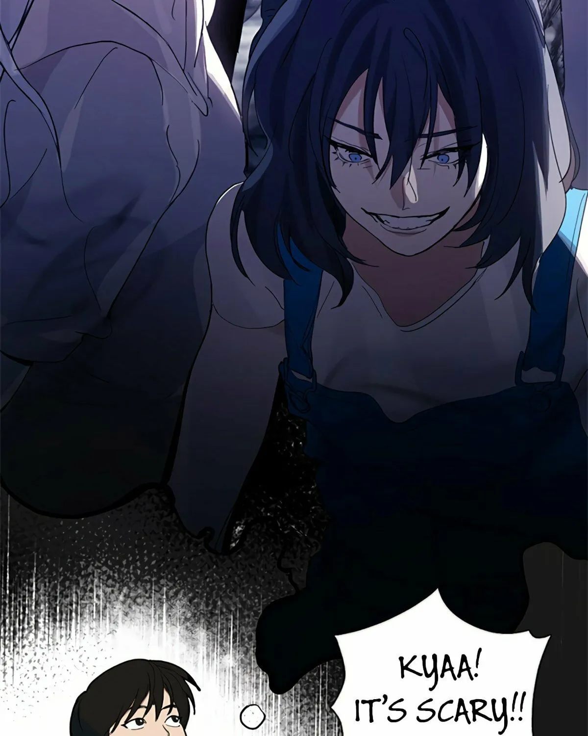 Read Underworld Restaurant chapter 12 image 110 on Lezhin