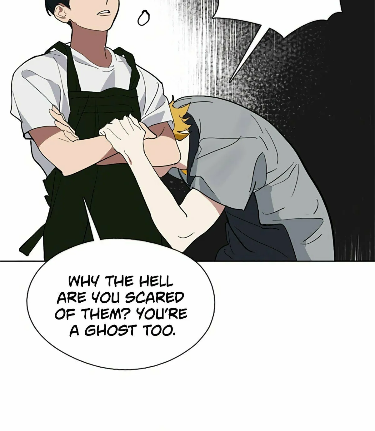 Read Underworld Restaurant chapter 12 image 111 on Lezhin