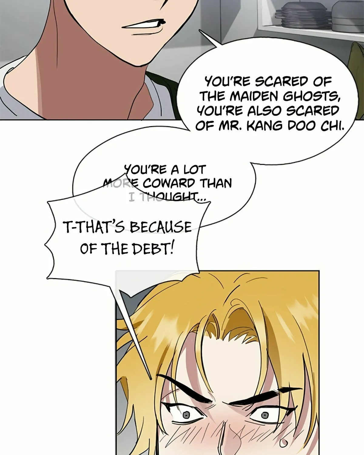 Read Underworld Restaurant chapter 12 image 113 on Lezhin
