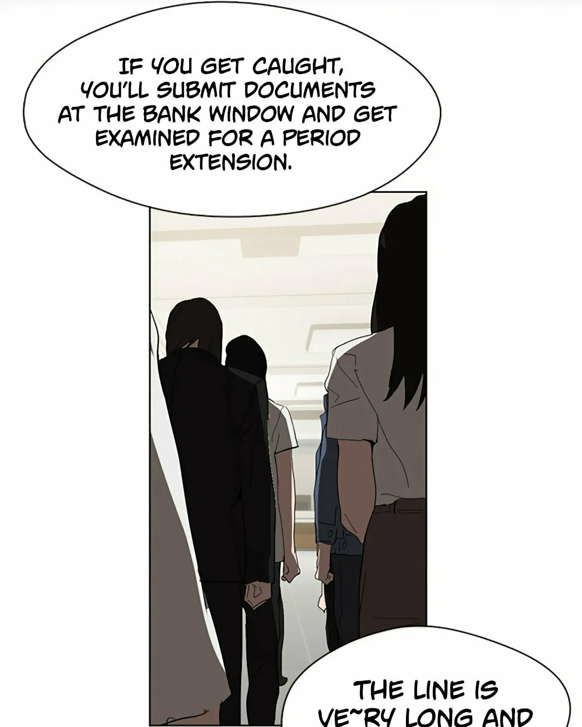 Read Underworld Restaurant chapter 12 image 117 on Lezhin