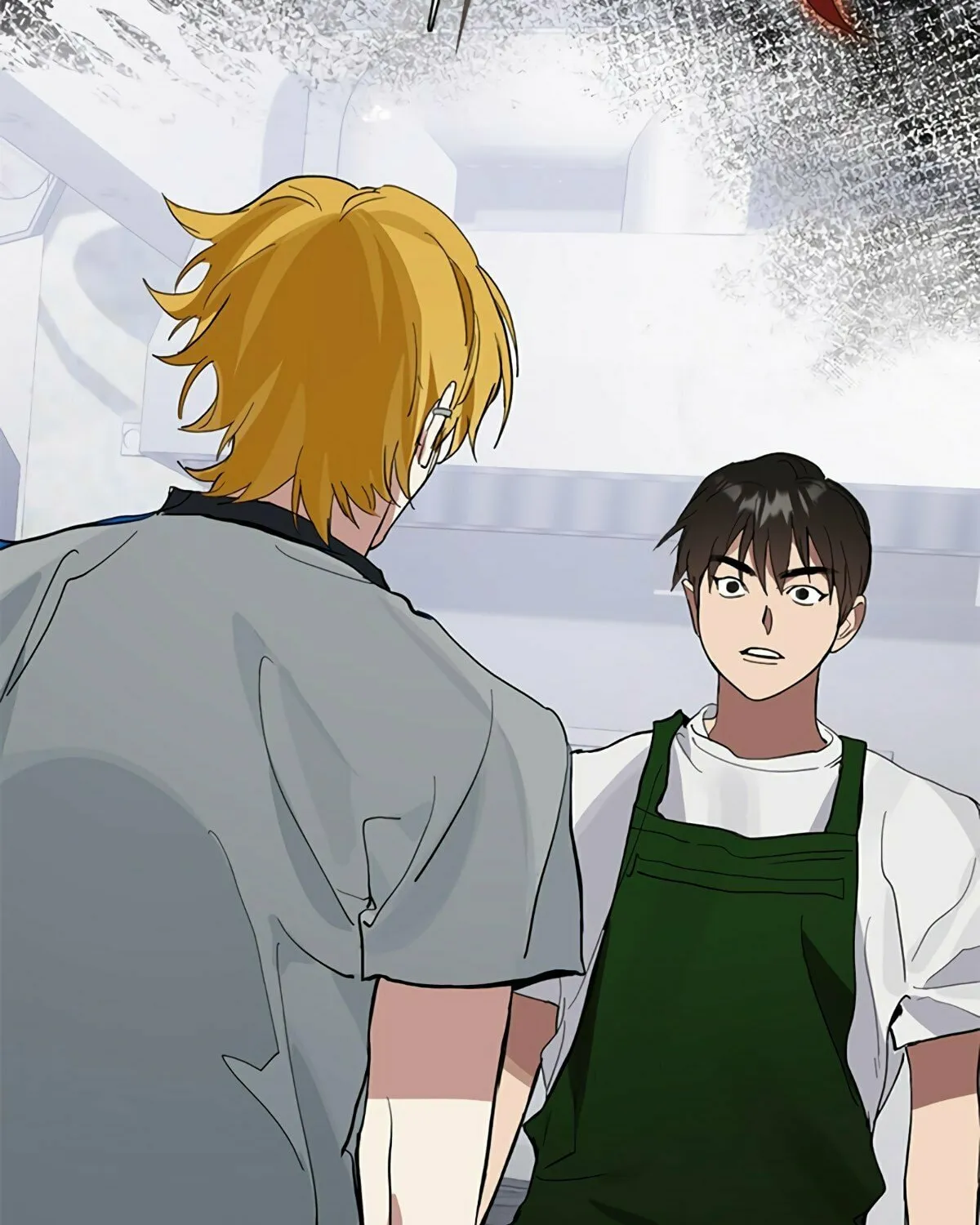 Read Underworld Restaurant chapter 12 image 125 on Lezhin