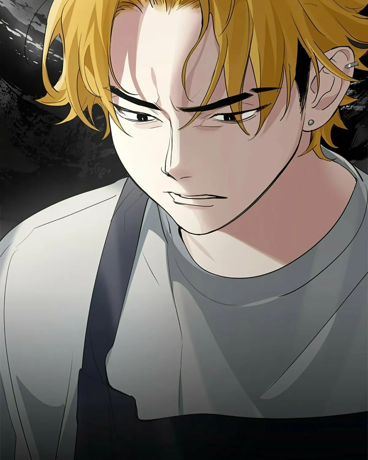 Read Underworld Restaurant chapter 12 image 128 on Lezhin