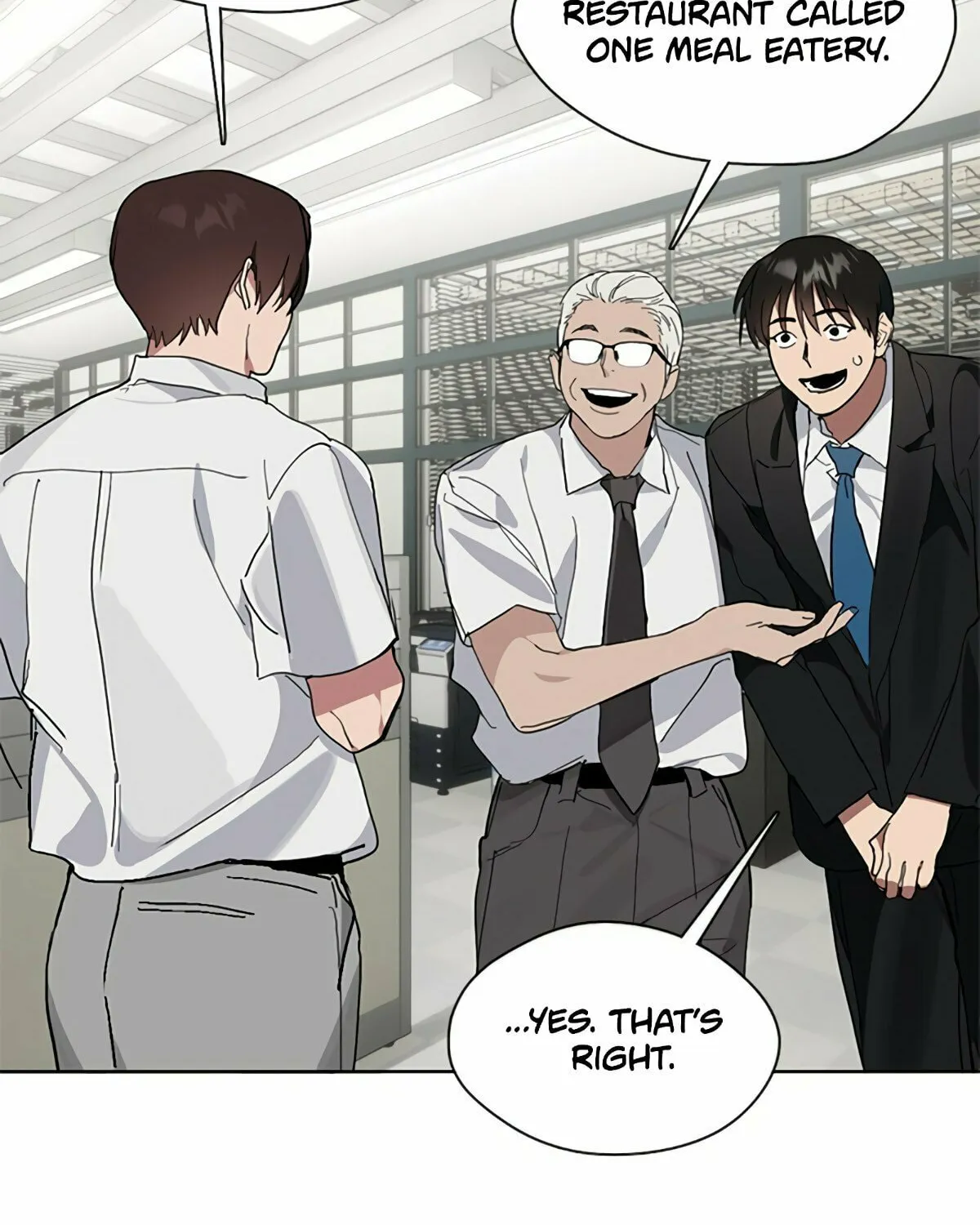 Read Underworld Restaurant chapter 12 image 13 on Lezhin