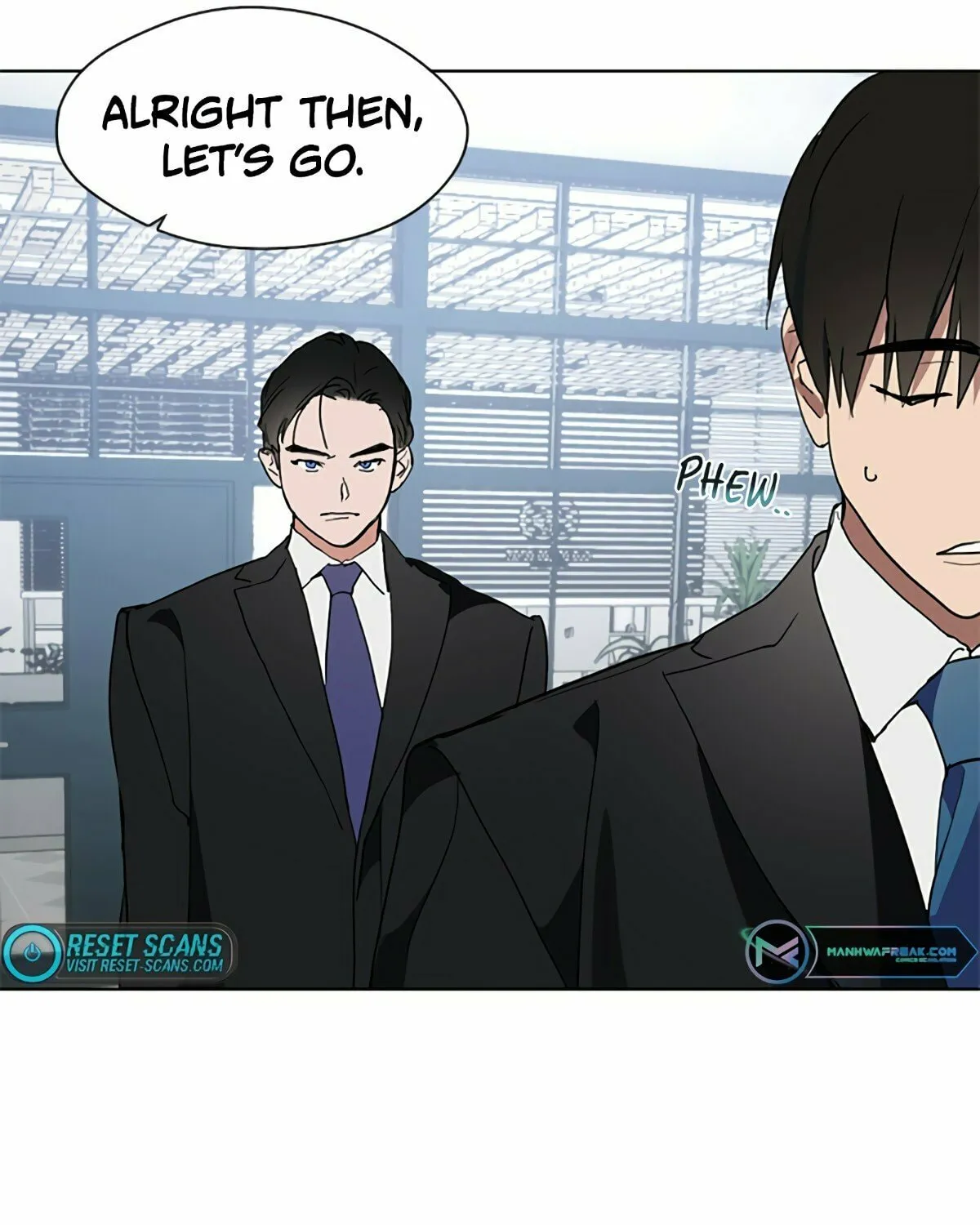 Read Underworld Restaurant chapter 12 image 20 on Lezhin