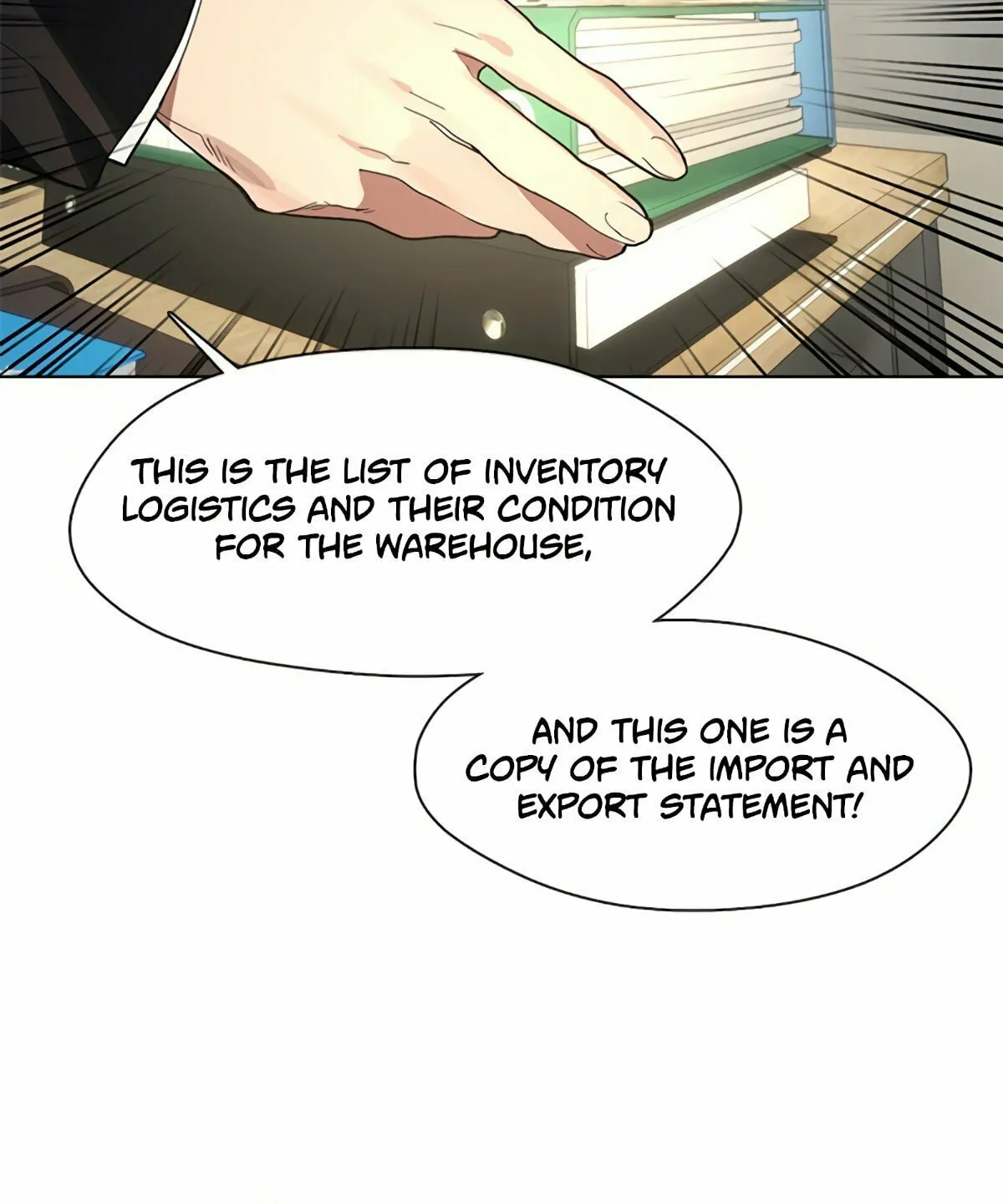 Read Underworld Restaurant chapter 12 image 24 on Lezhin