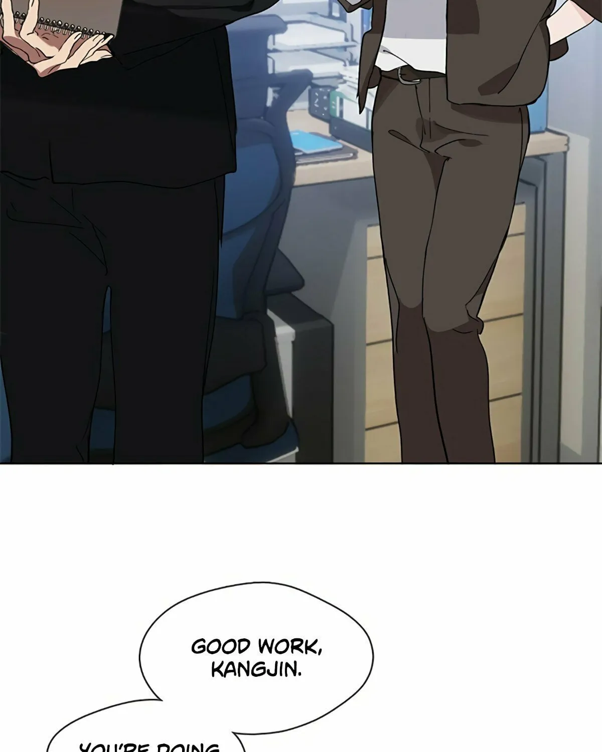 Read Underworld Restaurant chapter 12 image 26 on Lezhin