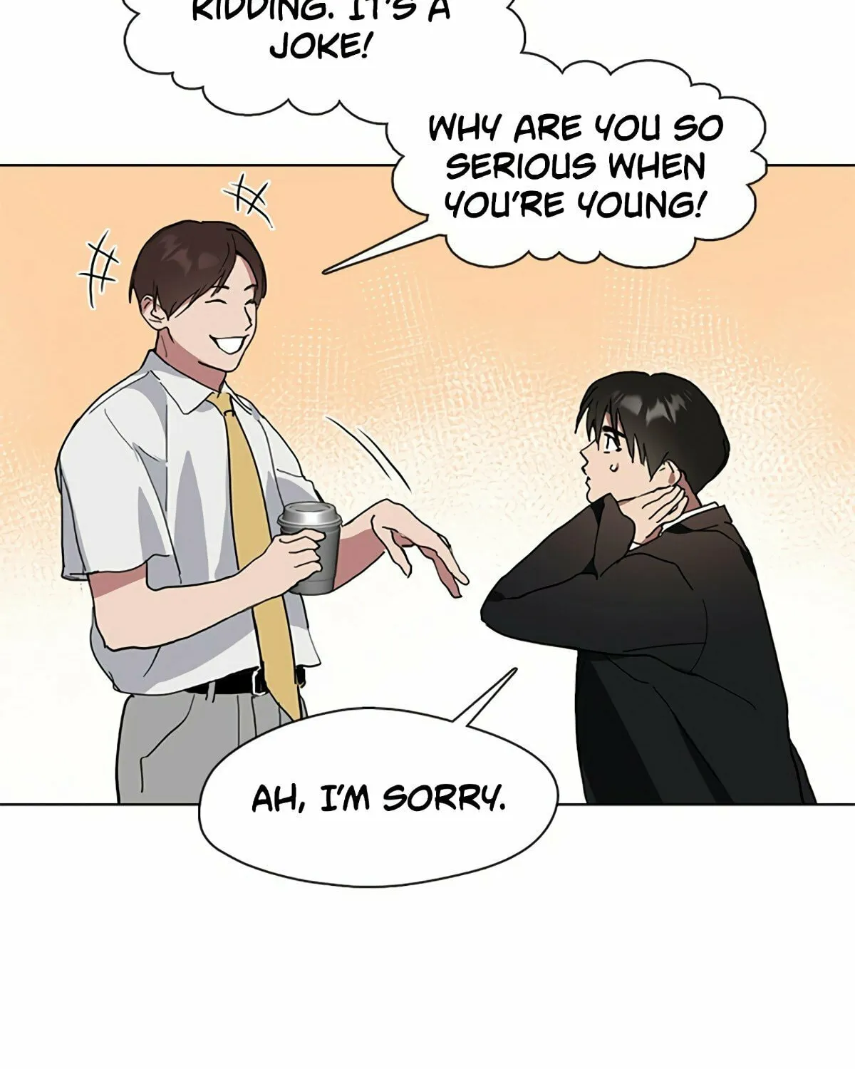 Read Underworld Restaurant chapter 12 image 3 on Lezhin