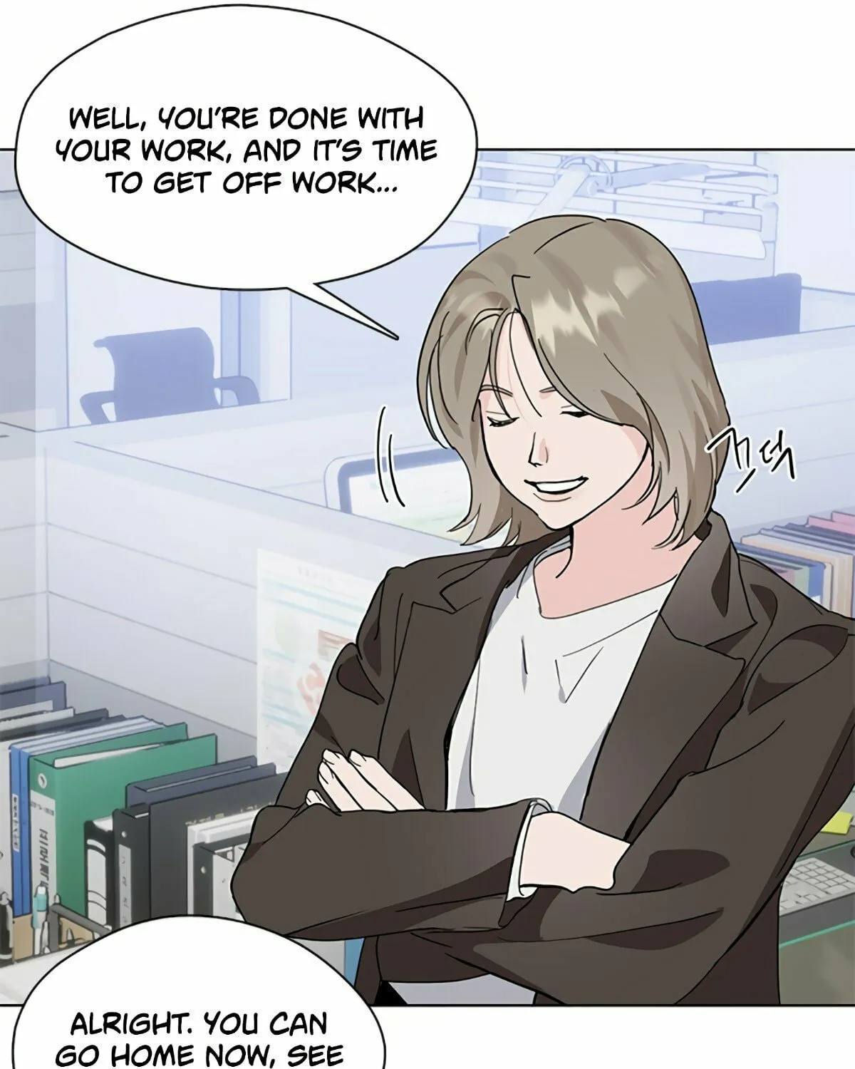 Read Underworld Restaurant chapter 12 image 30 on Lezhin
