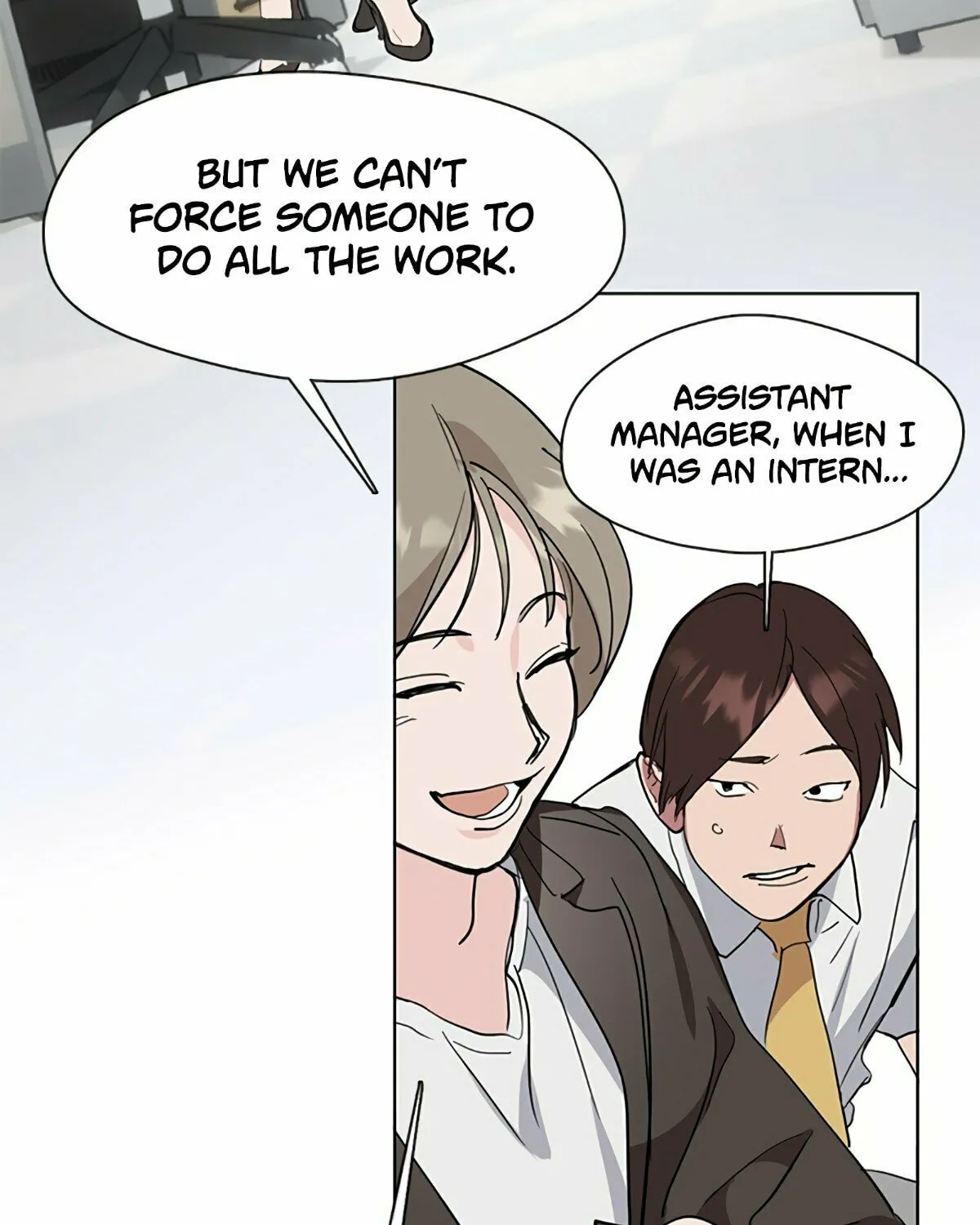 Read Underworld Restaurant chapter 12 image 33 on Lezhin
