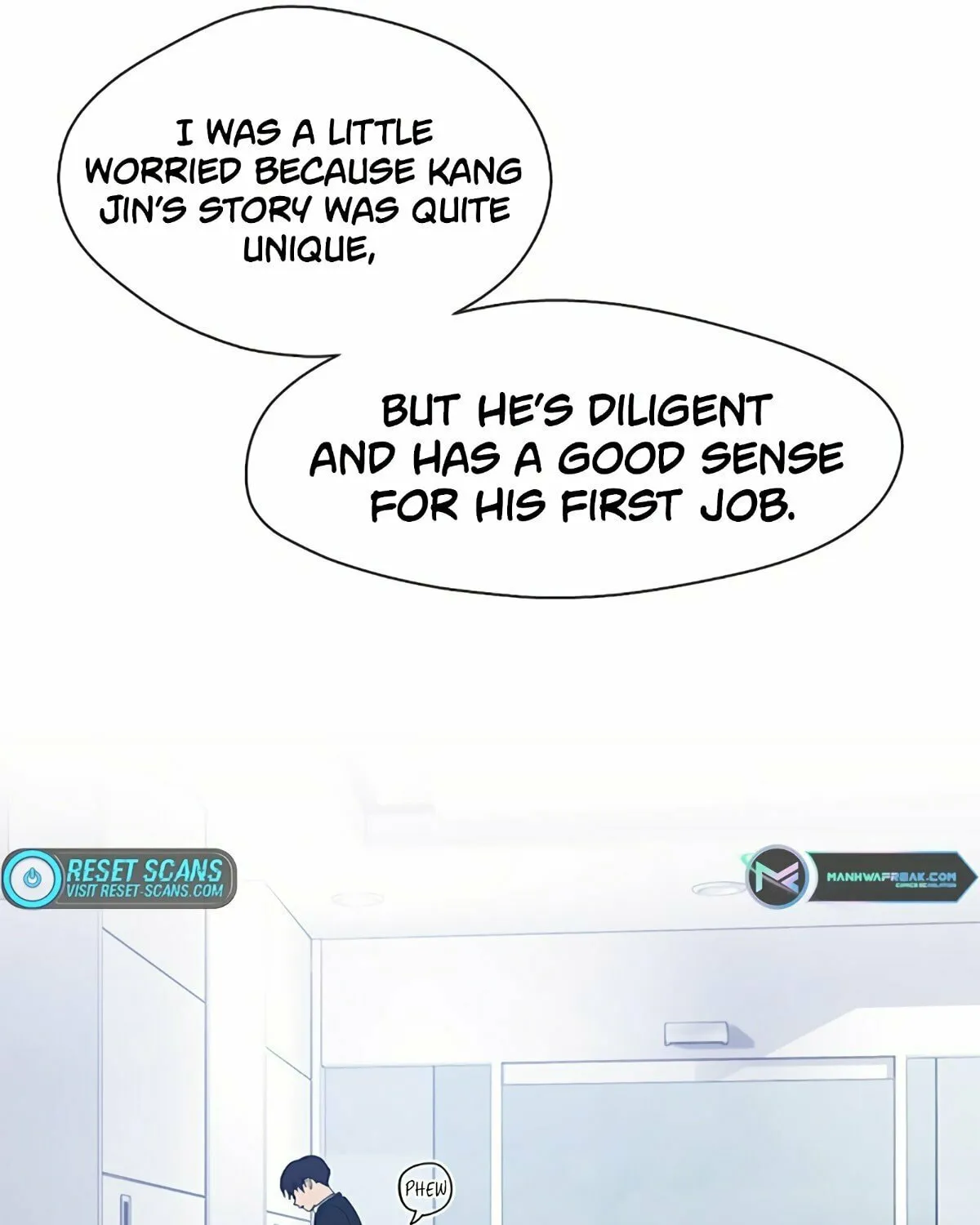 Read Underworld Restaurant chapter 12 image 35 on Lezhin