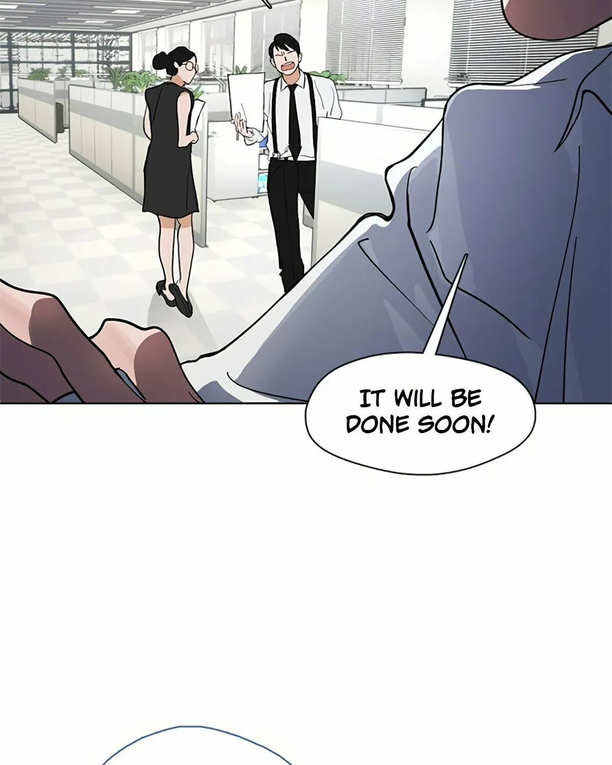 Read Underworld Restaurant chapter 12 image 40 on Lezhin