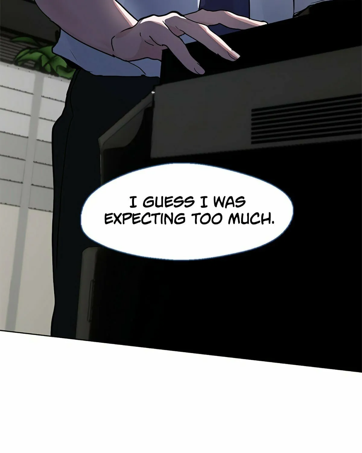 Read Underworld Restaurant chapter 12 image 43 on Lezhin
