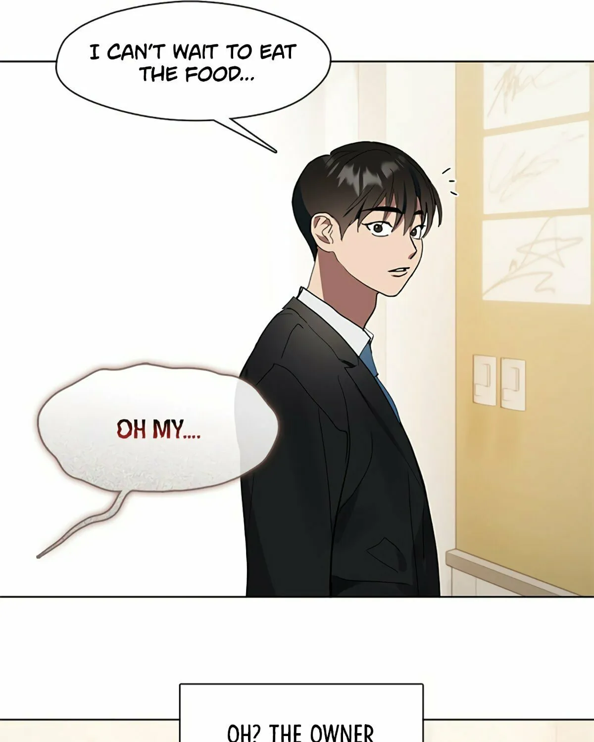 Read Underworld Restaurant chapter 12 image 49 on Lezhin