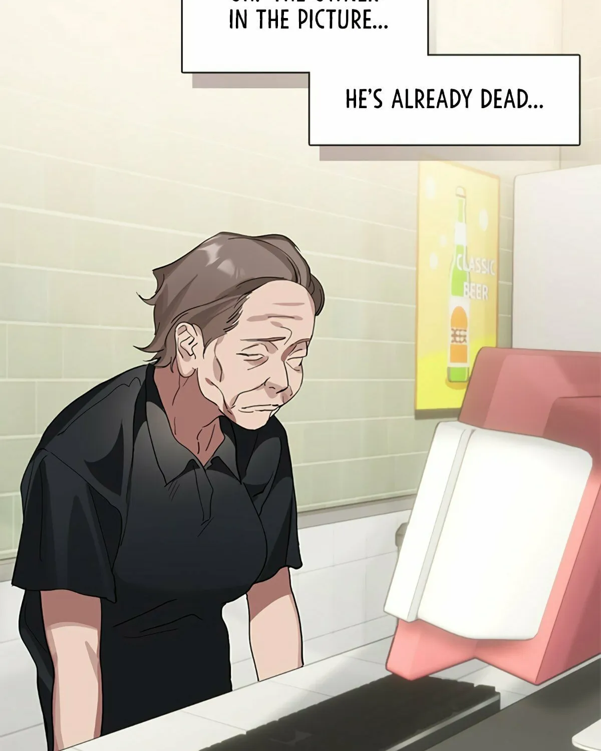 Read Underworld Restaurant chapter 12 image 50 on Lezhin