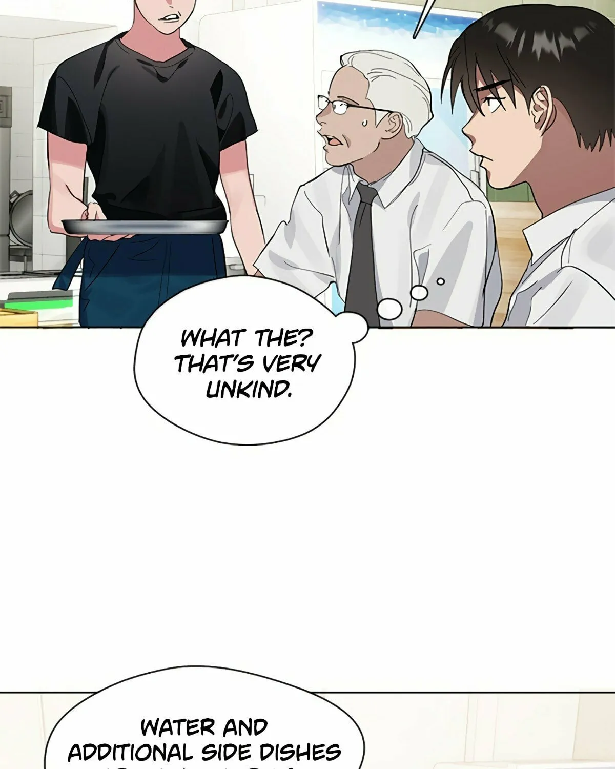 Read Underworld Restaurant chapter 12 image 52 on Lezhin
