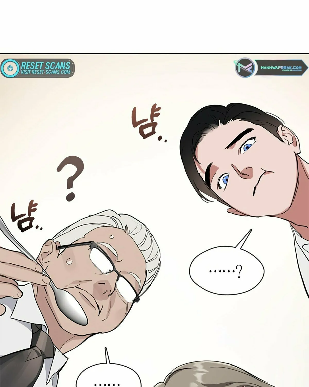 Read Underworld Restaurant chapter 12 image 55 on Lezhin
